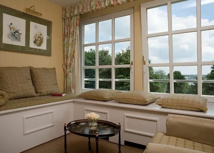 Romantik Kieler Kaufmann 4*