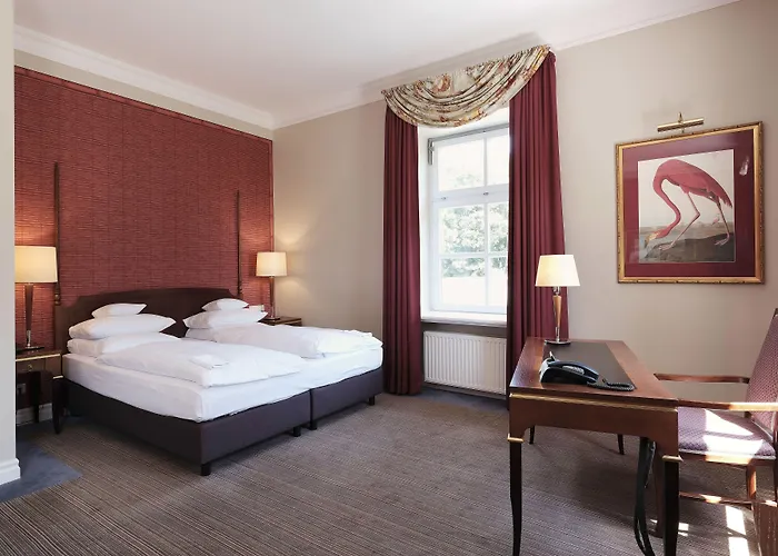 Romantik Kieler Kaufmann Hotel Kiel