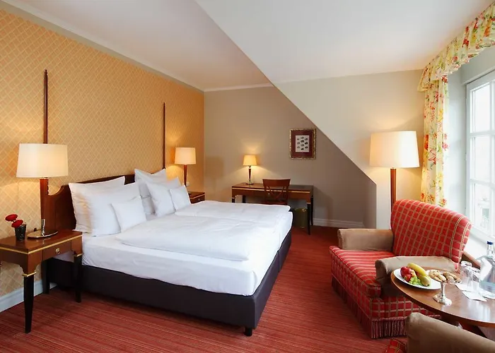 Hotell Romantik Kieler Kaufmann