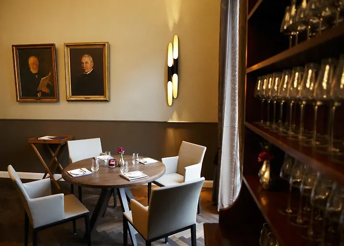 Hotell Romantik Kieler Kaufmann 4*