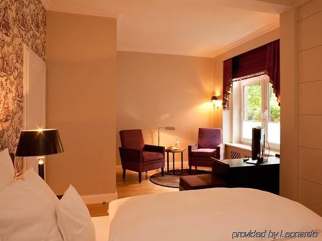 Romantik Kieler Kaufmann Hotell