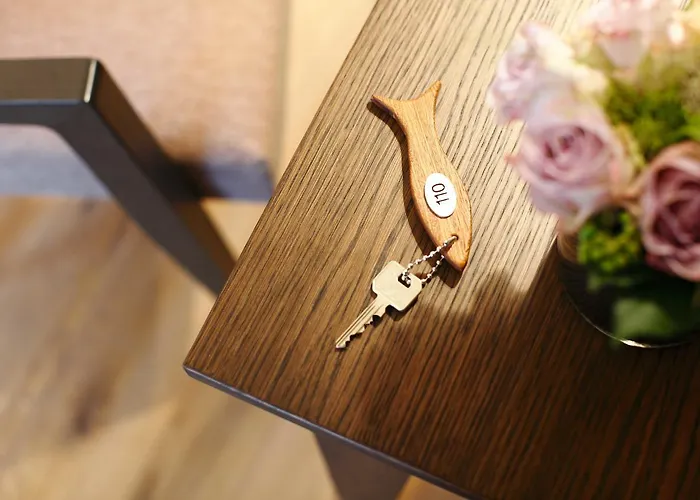 Romantik Kieler Kaufmann Hotell Kiel