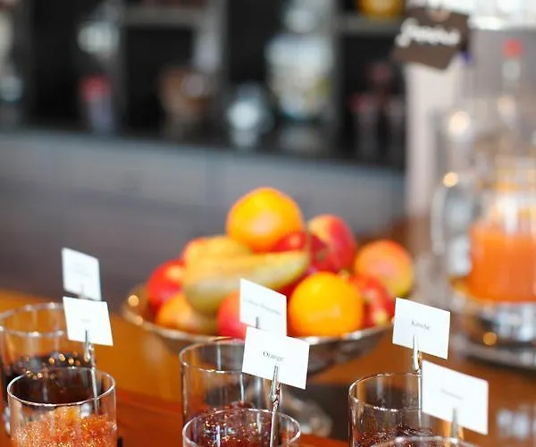 Hotell Romantik Kieler Kaufmann