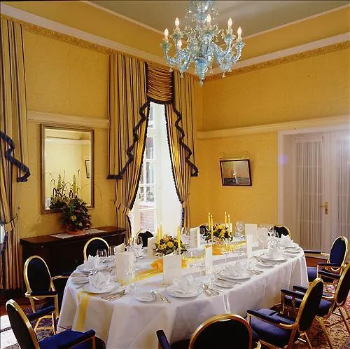 Hotell Romantik Kieler Kaufmann