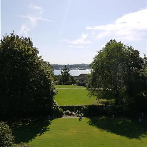 Romantik Kieler Kaufmann Hotell 4*