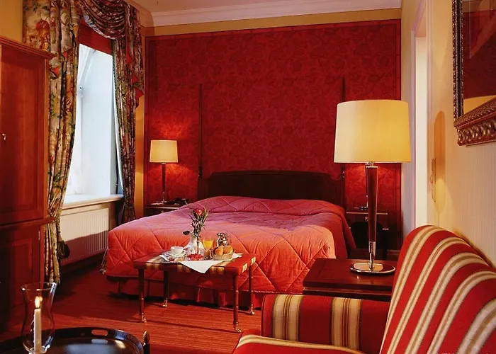 Romantik Kieler Kaufmann Hotel Kiel